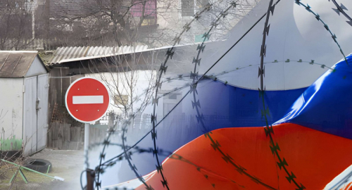 Ucraina, nuove vittime e frontiere russe chiuse